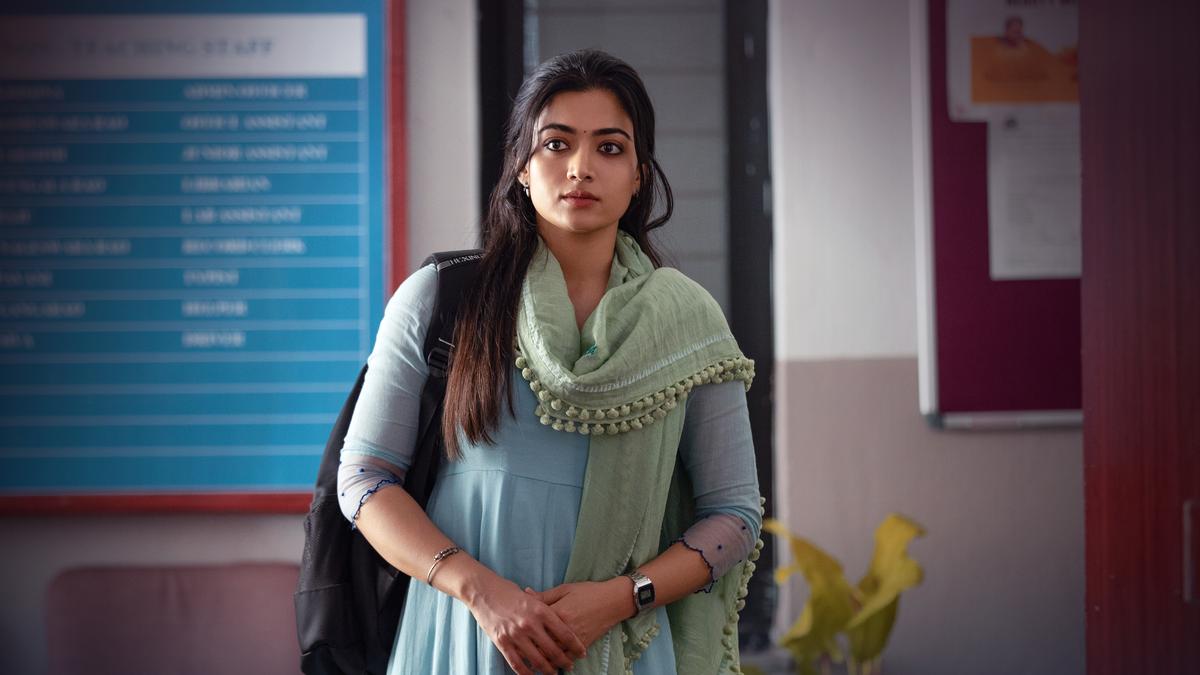 ‘The Girlfriend’ movie review: Rashmika shines in Rahul Ravindran’s brave take on stifling relationships